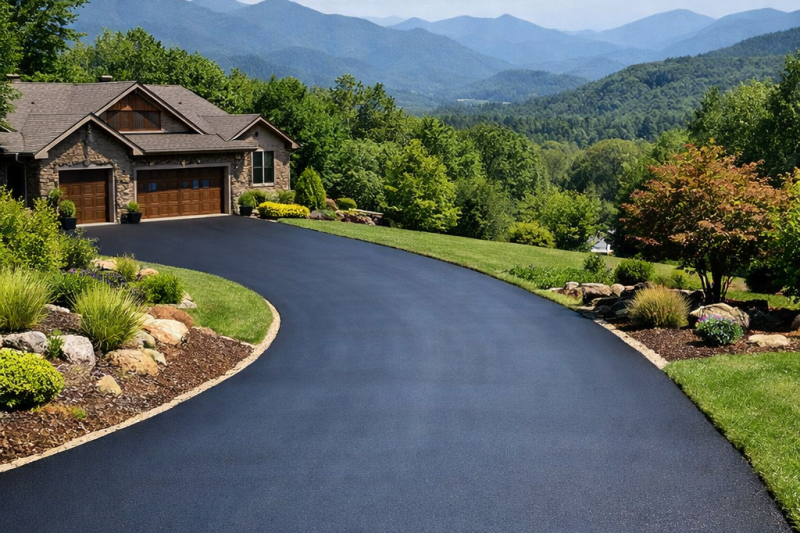 Asheville, NC - 2026 paving guide